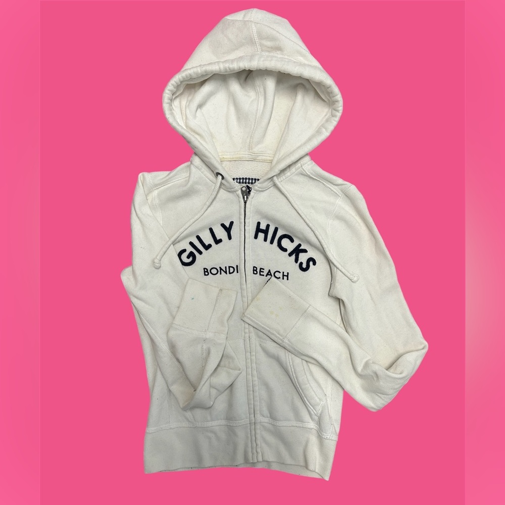 Gilly Hicks hoodie